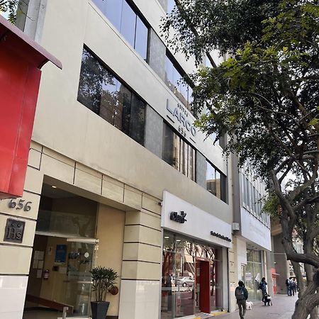 Suites Larco 656 Miraflores Lima Kültér fotó